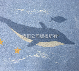 高端商業(yè)無機磨石